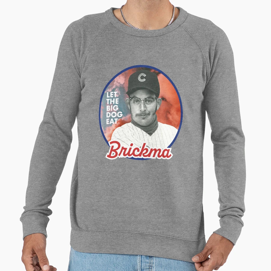 Brickma 2 0 Sweatshirt - Streetwear Style for Adults - T-Shirt, Sweatshirt, Hoodie