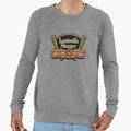 Louisville Slugger Bats Museum Sweatshirt - Trendy Graphic Men Women - T-Shirt, Sweatshirt, Hoodie