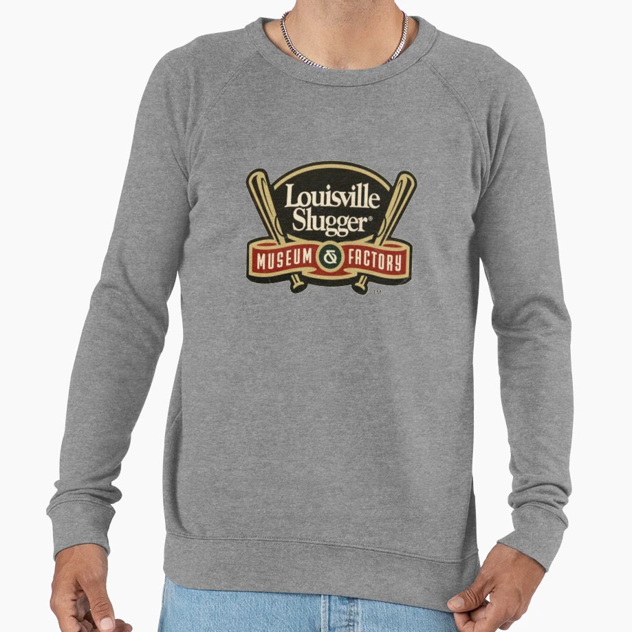Louisville Slugger Bats Museum Sweatshirt - Trendy Graphic Men Women - T-Shirt, Sweatshirt, Hoodie