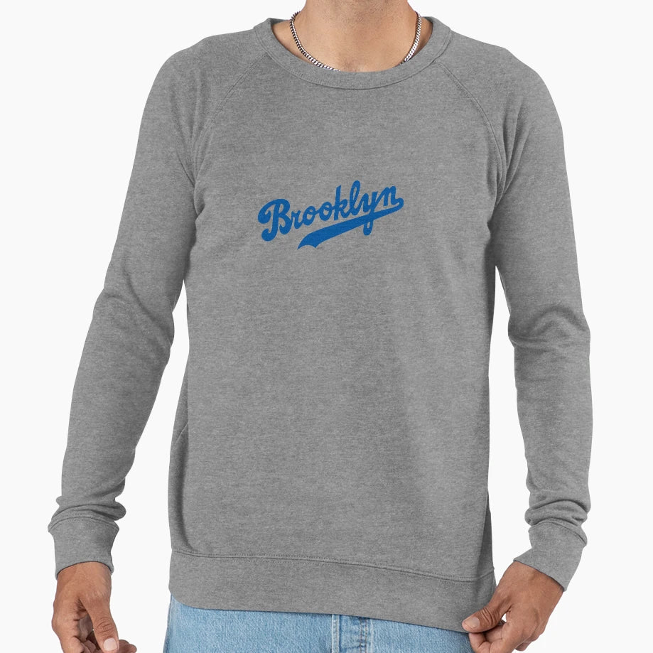 Brooklyn Sweatshirt - Minimalist Print Men Women - T-Shirt, Sweatshirt, Hoodie