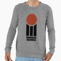 World Series Cricket Correct Font Sweatshirt - Fun Novelty Design Unisex - T-Shirt, Sweatshirt, Hoodie