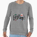 Boston Sweatshirt - Custom Art Print for Adults - T-Shirt, Sweatshirt, Hoodie