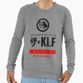 Klf Japan Black Txt Sweatshirt - Casual Everyday Wear Unisex - T-Shirt, Sweatshirt, Hoodie