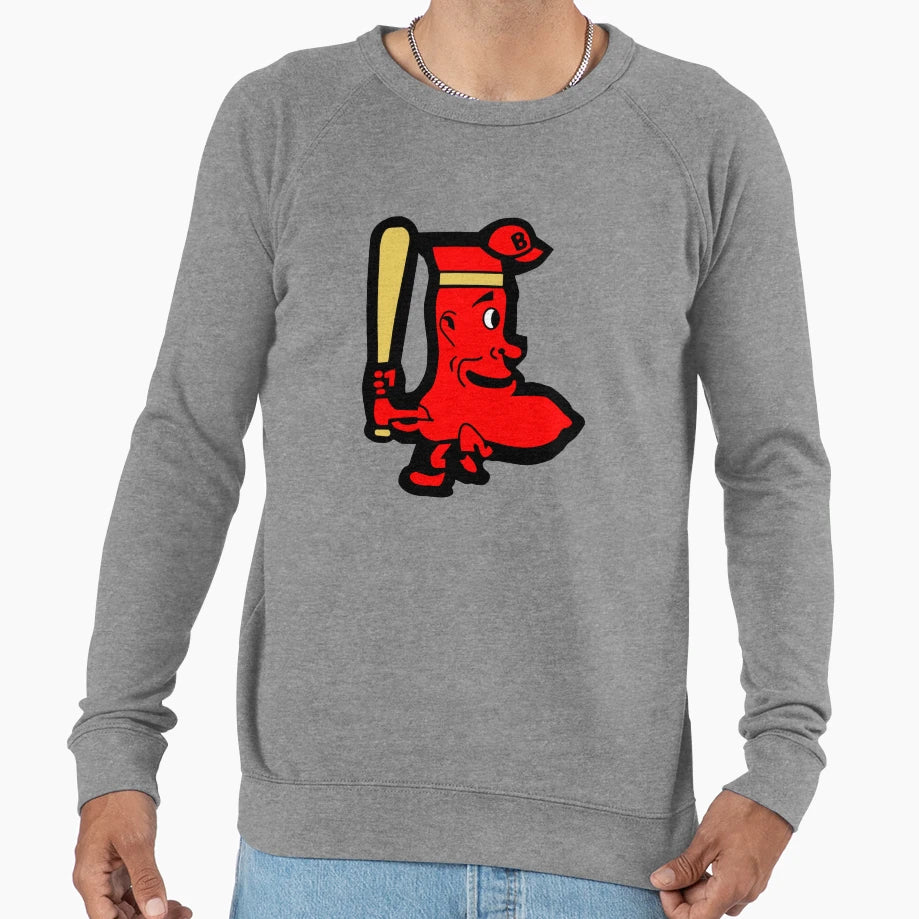 Sox Sweatshirt - Minimalist Print for Adults - T-Shirt, Sweatshirt, Hoodie