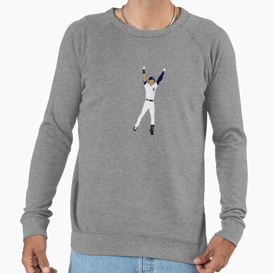 Captain 2 Nyy Sweatshirt - Trendy Graphic Unisex - T-Shirt, Sweatshirt, Hoodie