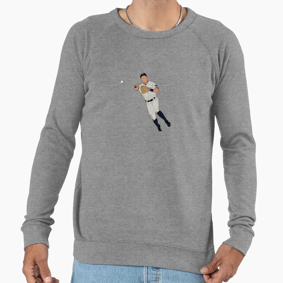 Av 11 Nyy Sweatshirt - Minimalist Print Men Women - T-Shirt, Sweatshirt, Hoodie