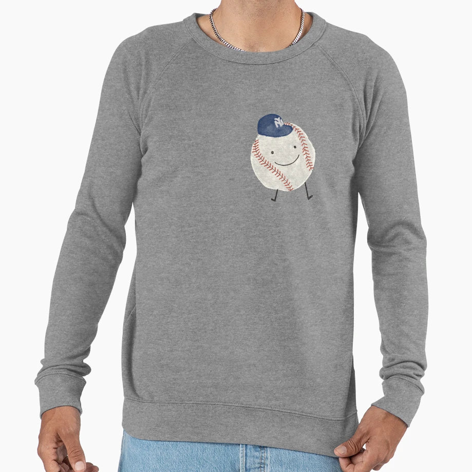 Yanks Sweatshirt - Casual Everyday Wear for Adults - T-Shirt, Sweatshirt, Hoodie