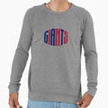 Giants Sweatshirt - Casual Everyday Wear Men Women - T-Shirt, Sweatshirt, Hoodie