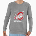 Cleveland Indians Baseball Sweatshirt - Fun Novelty Design Men Women - T-Shirt, Sweatshirt, Hoodie