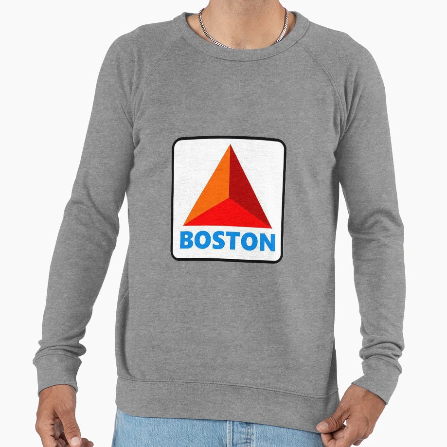 Boston Citgo Sign Sweatshirt - Trendy Graphic Unisex - T-Shirt, Sweatshirt, Hoodie