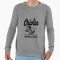 Orioles Baseball Sweatshirt - Aesthetic Graphic Men Women - T-Shirt, Sweatshirt, Hoodie