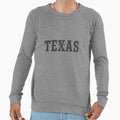 Texas Sweatshirt - Custom Art Print Men Women - T-Shirt, Sweatshirt, Hoodie