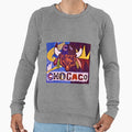 Chi Town Represent Sweatshirt - Unique Graphic Unisex - T-Shirt, Sweatshirt, Hoodie
