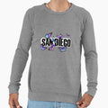 San Diego Sweatshirt - Novelty Apparel for Adults - T-Shirt, Sweatshirt, Hoodie