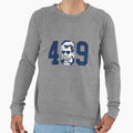 409 Joe Paterno Sweatshirt - Novelty Apparel for Adults - T-Shirt, Sweatshirt, Hoodie