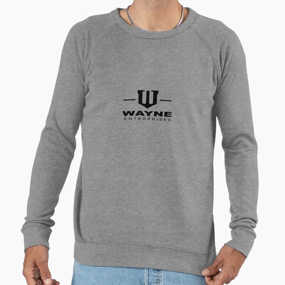 Best Seller Wayne Enterprises Sweatshirt - Unique Graphic Unisex - T-Shirt, Sweatshirt, Hoodie