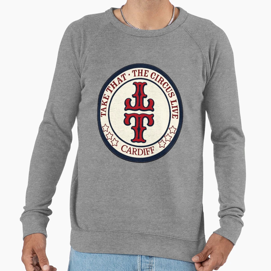Cardiff 2026 Sweatshirt - Graphic Print for Adults - T-Shirt, Sweatshirt, Hoodie