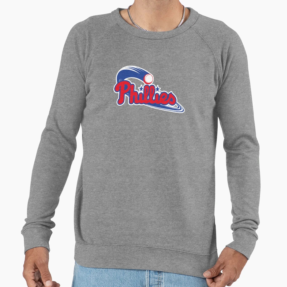 Popular Phillies Sweatshirt - Graphic Print Unisex - T-Shirt, Sweatshirt, Hoodie