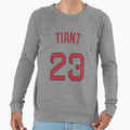 El Tiante Sweatshirt - Custom Art Print Unisex - T-Shirt, Sweatshirt, Hoodie