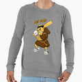 Brown Friar Sweatshirt - Aesthetic Graphic Unisex - T-Shirt, Sweatshirt, Hoodie