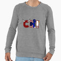 Chicago City North Sweatshirt - Graphic Print Unisex - T-Shirt, Sweatshirt, Hoodie