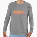 San Francisco California City Marked Sweatshirt - Custom Art Print Unisex - T-Shirt, Sweatshirt, Hoodie