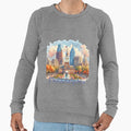 Welcome To Philadelphia Sweatshirt - Unique Graphic Unisex - T-Shirt, Sweatshirt, Hoodie