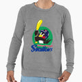 Tokyo Yakult Swallows Logo Sweatshirt - Casual Everyday Wear Men Women - T-Shirt, Sweatshirt, Hoodie