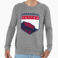 Fenway Park Sweatshirt - Custom Art Print for Adults - T-Shirt, Sweatshirt, Hoodie