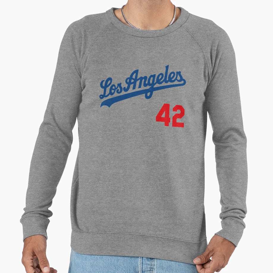 Lad 42 Sweatshirt - Minimalist Print Unisex - T-Shirt, Sweatshirt, Hoodie