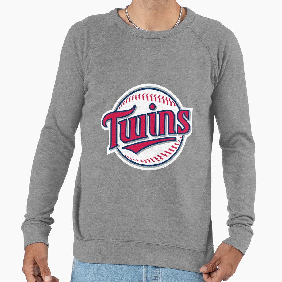 Target Field Logo Sweatshirt - Casual Everyday Wear Men Women - T-Shirt, Sweatshirt, Hoodie