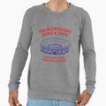 Cleveland Baseball 10 Cent Beer Sweatshirt - Aesthetic Graphic Men Women - T-Shirt, Sweatshirt, Hoodie