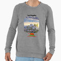 Los Angeles Sweatshirt - Streetwear Style Men Women - T-Shirt, Sweatshirt, Hoodie