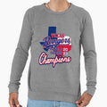Rangers 2023 Sweatshirt - Fun Novelty Design Men Women - T-Shirt, Sweatshirt, Hoodie