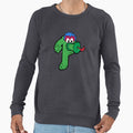 Phanatical P Sweatshirt - Minimalist Print Unisex - T-Shirt, Sweatshirt, Hoodie