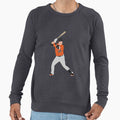 Buster Posey Sweatshirt - Novelty Apparel for Adults - T-Shirt, Sweatshirt, Hoodie