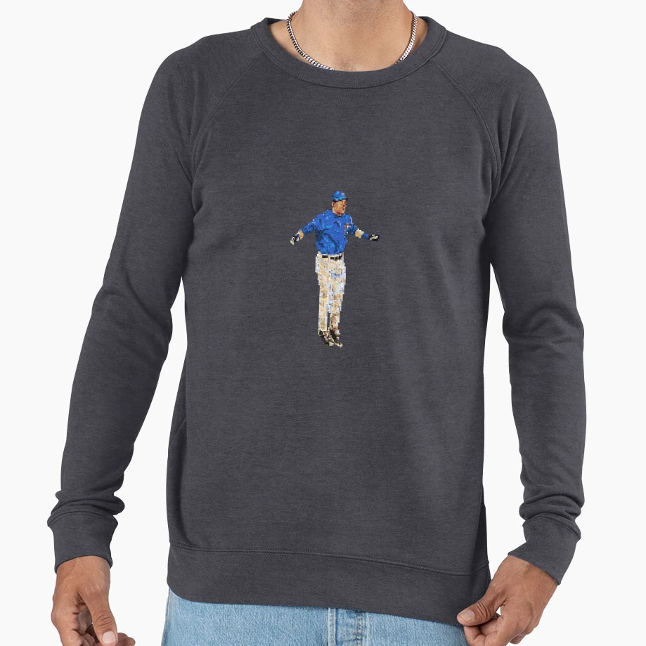 Sammy Sosa Sweatshirt - Aesthetic Graphic Unisex - T-Shirt, Sweatshirt, Hoodie