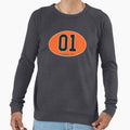 General Lee Euro Sweatshirt - Custom Art Print Men Women - T-Shirt, Sweatshirt, Hoodie