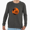 San Diego California Travel Decal Sweatshirt - Streetwear Style Men Women - T-Shirt, Sweatshirt, Hoodie