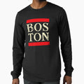 Boston Baseball Fan Gift T-Shirt - Streetwear Style Unisex - T-Shirt, Sweatshirt, Hoodie