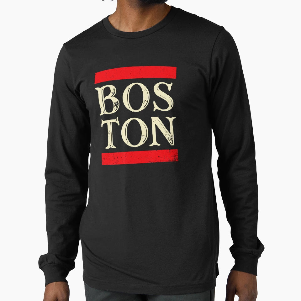 Boston Baseball Fan Gift T-Shirt - Streetwear Style Unisex - T-Shirt, Sweatshirt, Hoodie