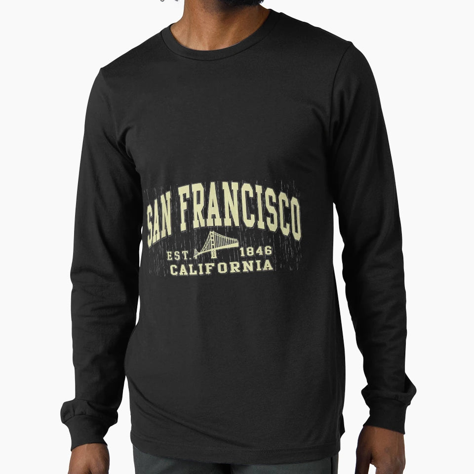 California Cali Life Los Angeles San T-Shirt - Novelty Apparel Unisex - T-Shirt, Sweatshirt, Hoodie
