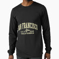 California Cali Life Los Angeles San T-Shirt - Novelty Apparel Unisex - T-Shirt, Sweatshirt, Hoodie