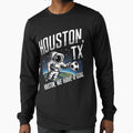 2026 Soccer City Houston Tx Soccer Host T-Shirt - Graphic Print Men Women - T-Shirt, Sweatshirt, Hoodie