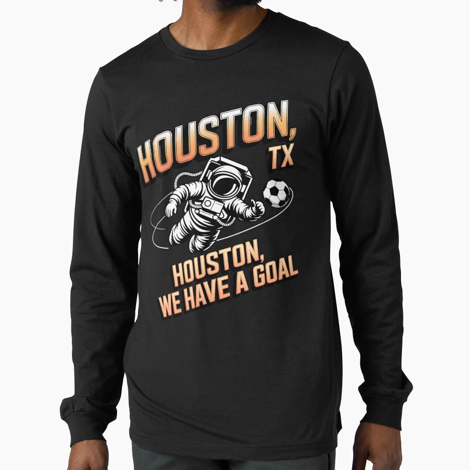 2026 Soccer City Houston Tx Canada T-Shirt - Trendy Graphic Men Women - T-Shirt, Sweatshirt, Hoodie