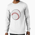 Baseball T-Shirt - Unique Graphic Men Women - T-Shirt, Sweatshirt, Hoodie