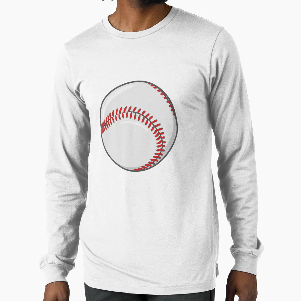 Baseball T-Shirt - Unique Graphic Men Women - T-Shirt, Sweatshirt, Hoodie