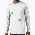 Boston Baseball Park Pattern T-Shirt - Minimalist Print Men Women - T-Shirt, Sweatshirt, Hoodie