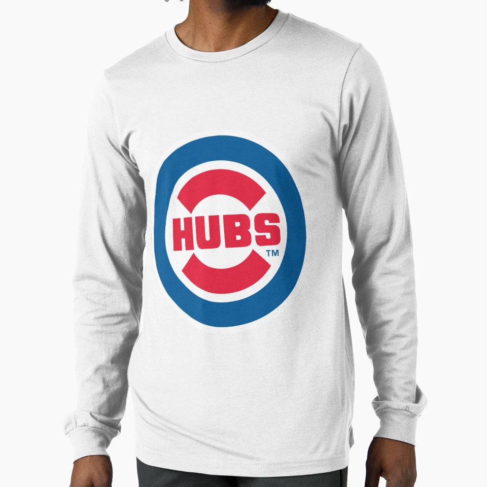 Hubs T-Shirt - Streetwear Style Men Women - T-Shirt, Sweatshirt, Hoodie