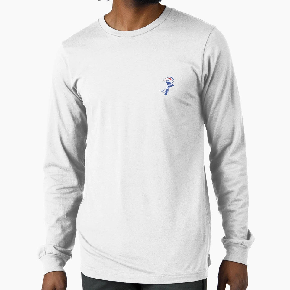 Torch Logo T-Shirt - Aesthetic Graphic for Adults - T-Shirt, Sweatshirt, Hoodie